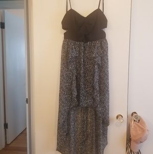 BCBGeneration High Low Dress